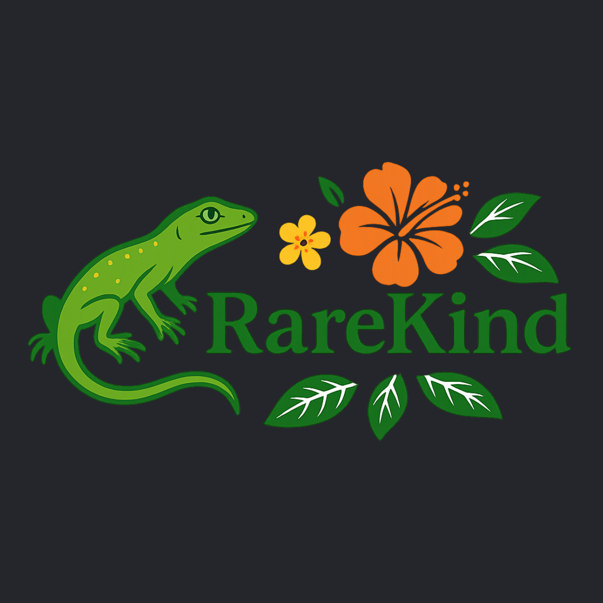 RareKind logo.